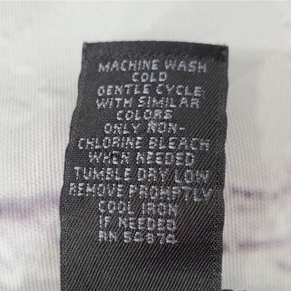 💜Vintage The Limited Stretch Wine Red Top Medium - Picture 6 of 8